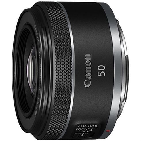 Canon RF 50mm F1.8 STM