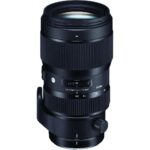 Sigma 50-100mm f1.8 DC HSM (A) Canon