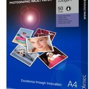 Olmec Photo Matte Archival 230 gram 50 vel A3 plus OLM67A3+