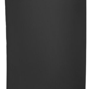 StudioKing Roll-Up Background Screen Zwart FB-150200FB 150x200cm