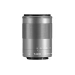 Canon EF-M 55-200/F4.5-6.3 IS STM zilver