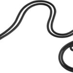 Hama Polsband Textile 65cm Black