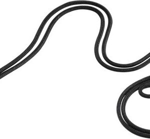 Hama Polsband Textile 65cm Black