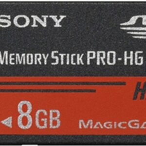 Sony 8Gb Memory Stick Pro HG Duo Class 4