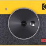 Kodak Mini Shot Combo 3 retro yellow
