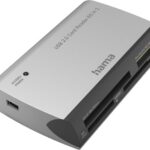 Hama USB-Card Reader All In ONE USB-A USB 2.0