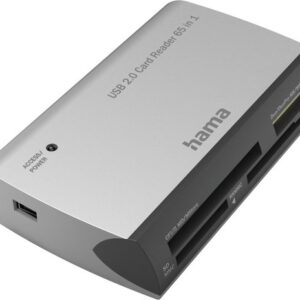 Hama USB-Card Reader All In ONE USB-A USB 2.0