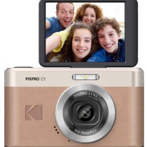 Kodak C1 Bruin compact camera