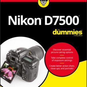 boek Nikon d7500