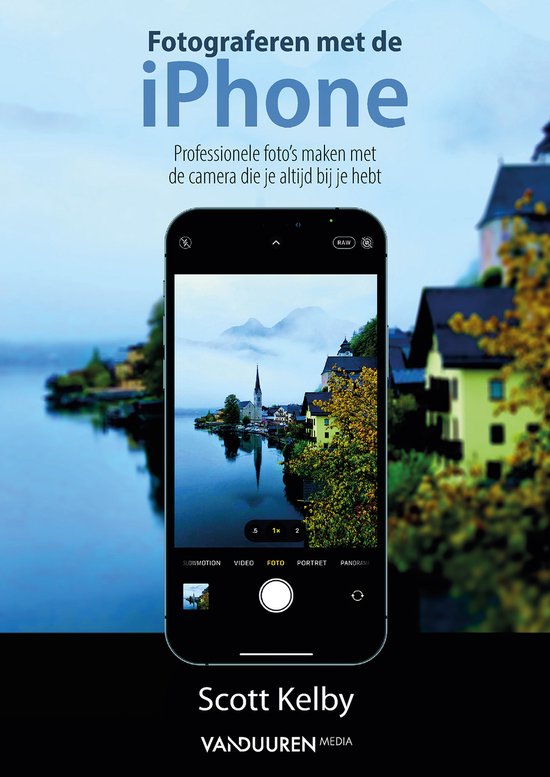 VDM Fotograferen met de iPhone
