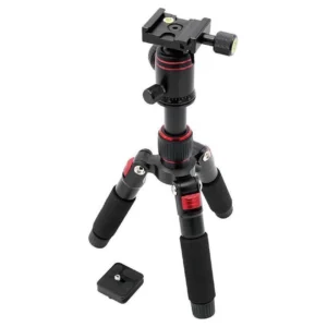 Caruba Compactstar51 Table Tripod (Black)