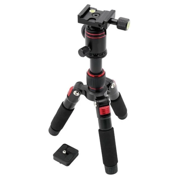 Caruba Compactstar51 Table Tripod (Black)
