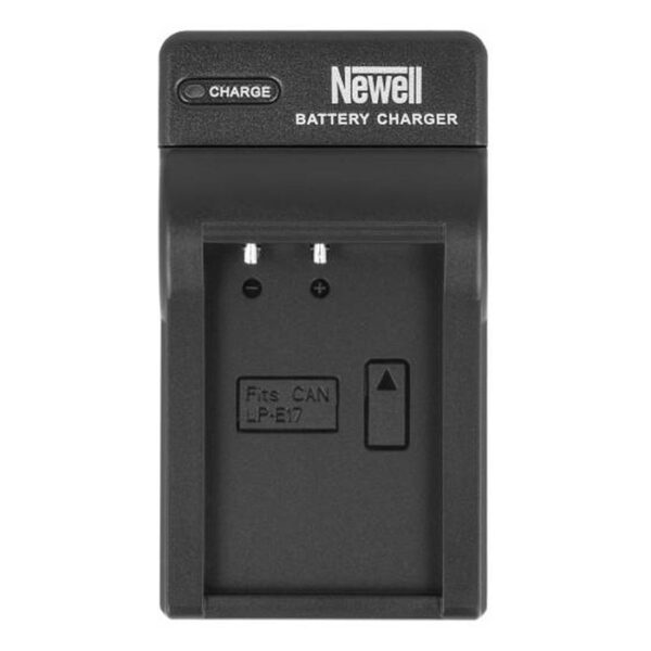 Newell DC-USB lader voor LP-E17 batterij Canon