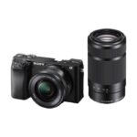 Sony A6100 Body + 16-50 + SEL 55-210