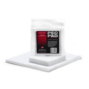 PEC PAD 4x4x100 sheets photo wipe