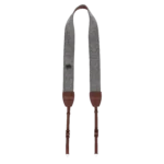 Rollei camera riem Bruin