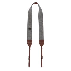 Rollei camera riem Bruin