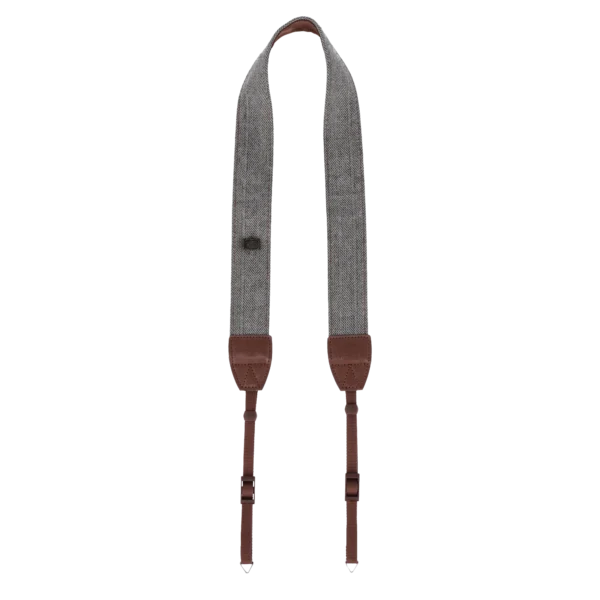 628184 Rollei camera riem Bruin