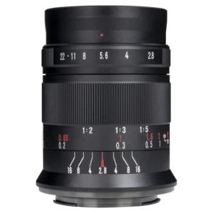 7Artisans 60mm f/2.8 MkII Sony E-Mount | APS-C