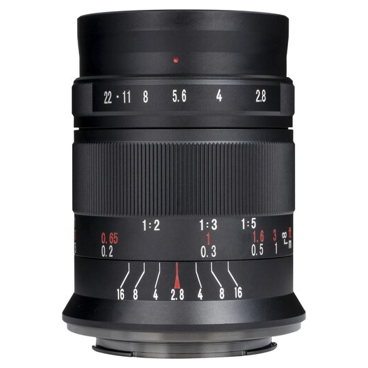 7Artisans 60mm f/2.8 MkII Sony E-Mount | APS-C
