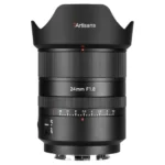 7Artisans AF24mm f/1.8 Sony E Mount DE-Clicked Black