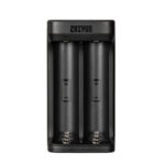 Zhiyun Battery charger 2x 18650 for Weebill-C type connect.
