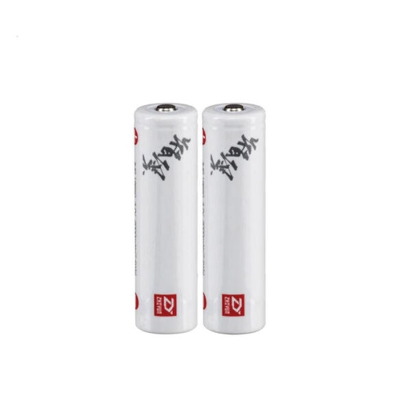 Zhiyun 2600mAh 2-pak 18650 Batterij