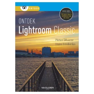 VDM Ontdek Lightroom Classic, 4e editie