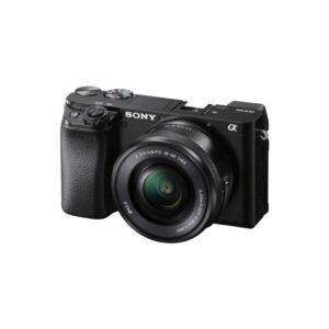 Sony A6100 Body + 16-50