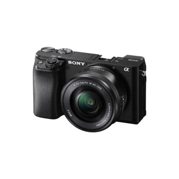 Sony A6100 Body + 16-50