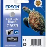 Epson Inktpatroon T1579 light light black