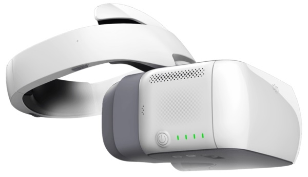 DJI Goggles eu