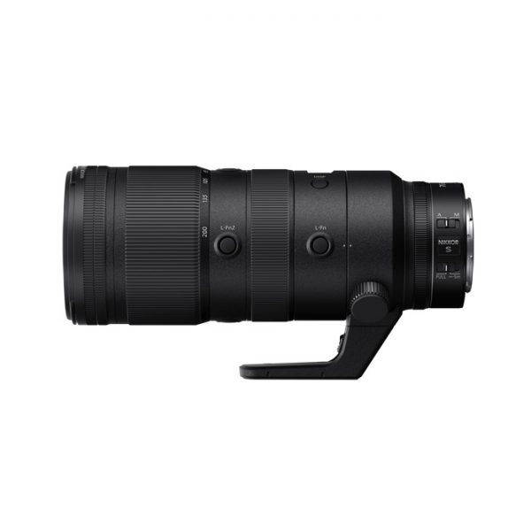 Nikon Z 70-200mm f/2.8 S
