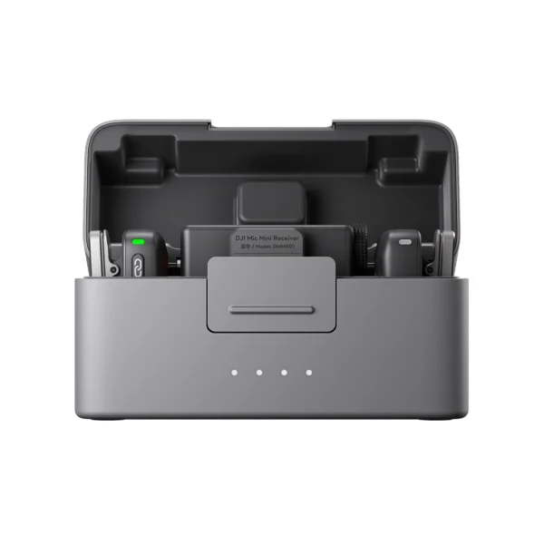 DJI Mic Mini - 2 TX + 1 RX + Charging Case