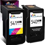 Canon PG-540 Eur Black Ink Cartridge