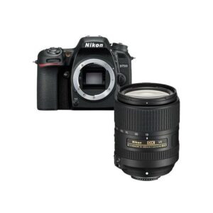 Nikon D7500 + AF-S DX NIKKOR 18-300 VR