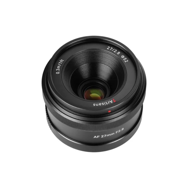 7Artisans AF27mm f/2.8 E-Mount