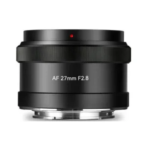 TTArtisan APS-C AF 27mm f/2.8 Nikon Z-Mount