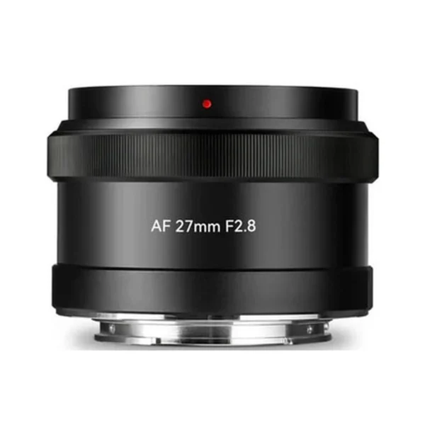 TTArtisan APS-C AF 27mm f/2.8 Nikon Z-Mount