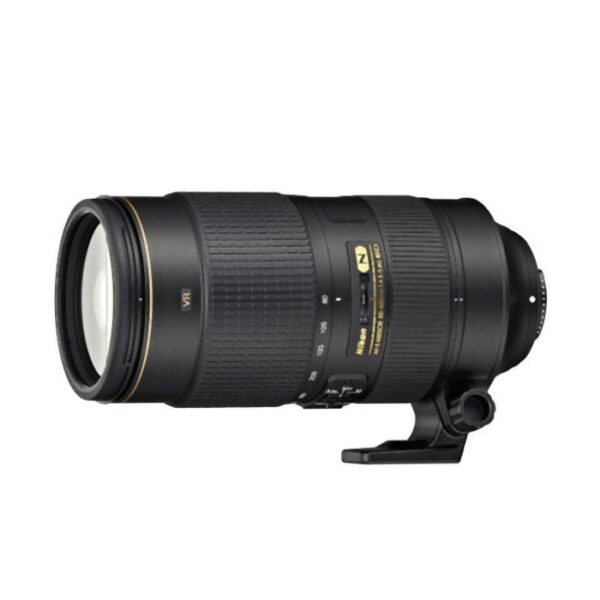 Nikon AF-S 80-400mm/F4.5-5.6G ED VR