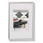 Walther Chair Alluminium  15x20 Staal