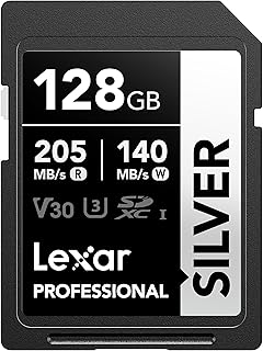 Lexar CFexpress Professional 1000/600 MB/s 128GB