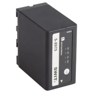 Swit S-8975 Sony NP-F970 DC-Output 75Wh 10.4Ah
