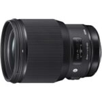 Sigma 85mm f1.4 DG HSM (A)  Canon