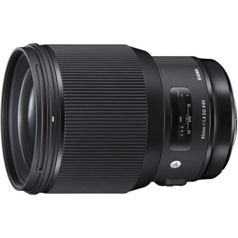 Sigma 85mm f1.4 DG HSM (A)  Canon
