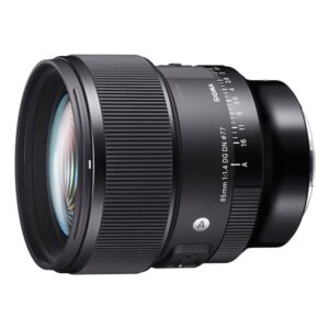 Sigma 85mm F1.4 DG DN ART Panasonic L