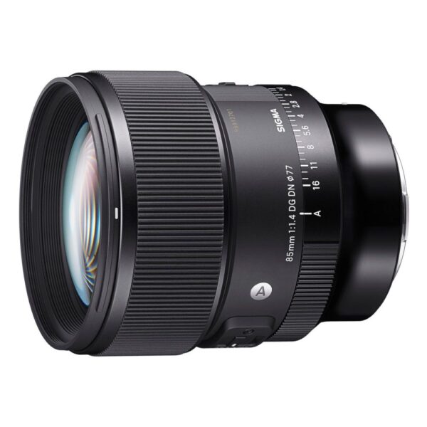 Sigma 85mm F1.4 DG DN ART Panasonic L