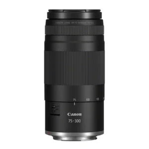 Canon RF 75-300mm f/4-5.6