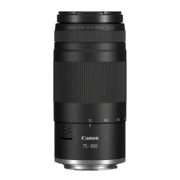 Canon RF 75-300mm f/4-5.6