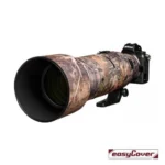 easyCover Lens Oak  Nikon Z 180-600mm f/5.6-6.3 VR True T...